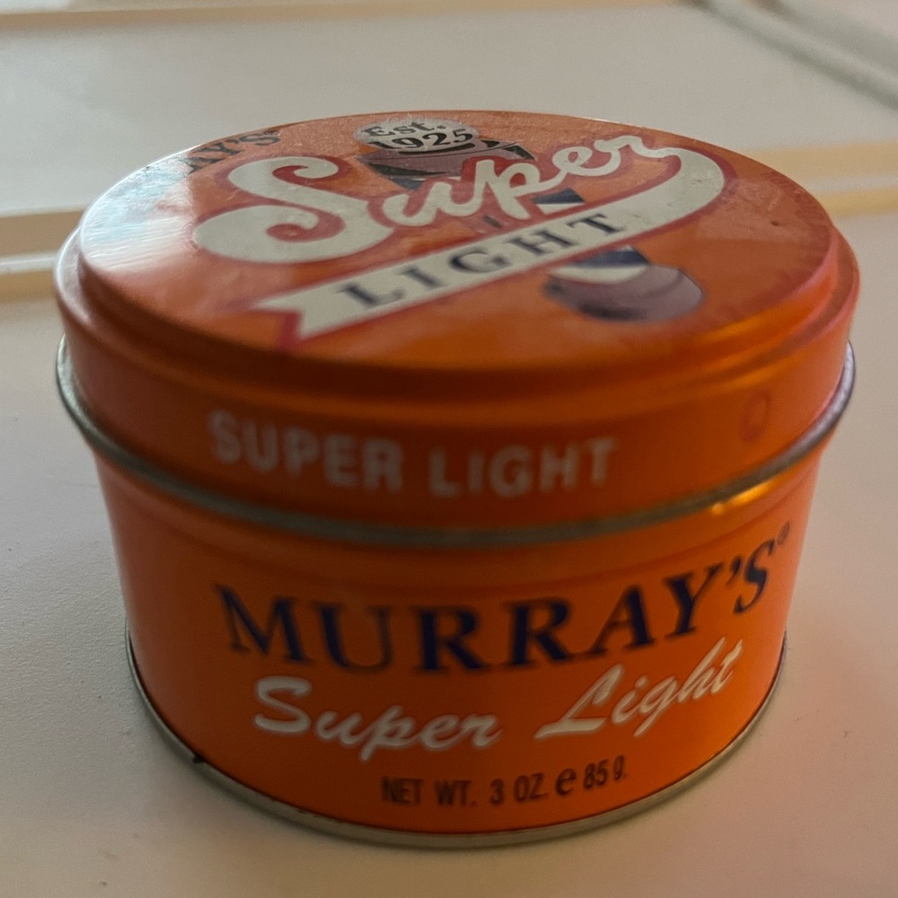 Murray’s pomeade